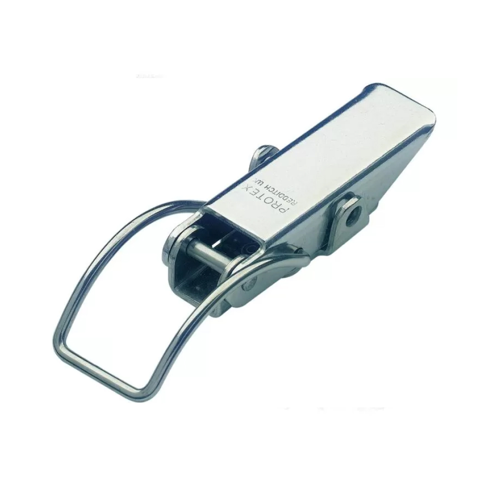Spring Claw Toggle Latch - Mild Steel - 90 Strength (kg)